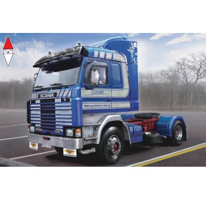 , , , ITALERI 1/24 SCANIA 143M TOPLINE 4X2