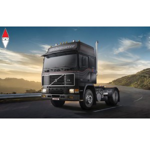 , , , ITALERI 1/24 VOLVO F-16 GLOBETROTTER
