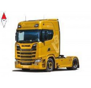 , , , ITALERI 1/24 SCANIA S730 HIGHLINE 4X2