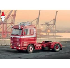 , , , ITALERI 1/24 SCANIA R143 M 500 STREAMLINE 4X2