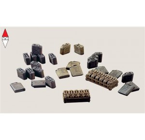 , , , ITALERI 1/35 JERRY CANS