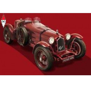 , , , ITALERI 1/12 ALFA ROMEO 8C 2300 ROADSTER