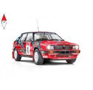, , , ITALERI 1/12 LANCIA DELTA 16V HF INTEGRALE SANREMO 1989