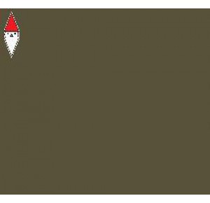 , , , ACRILICO MODELLISMO ITALERI COLORE ACRILICO 20 ML. - FLAT MILITARY GREEN