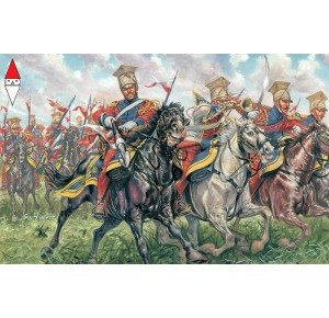 , , , ITALERI 1/72 POLISH/DUTCH LANCERS