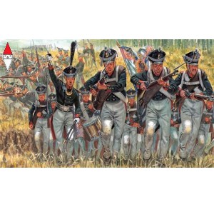 , , , ITALERI 1/72 RUSSIAN INFANTRY