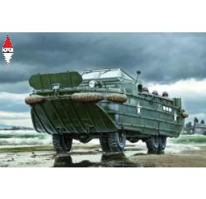 , , , ITALERI 1/35 DUKW 2 1/2TON GMC TRUCK AMPHIBIOUS VERSION D-DAY 80TH ANNIVERSARY