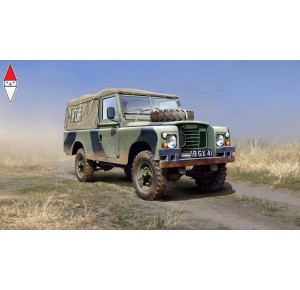 , , , ITALERI 1/35 LAND ROVER 109 LWB