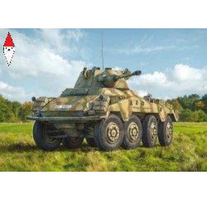 , , , ITALERI 1/35 SD.KFZ.234/2 PUMA