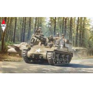 , , , ITALERI 1/35 M7 PRIEST HOWITZER MOTOR CARRIAGE