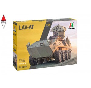 , , , ITALERI 1/35 LAV-AT