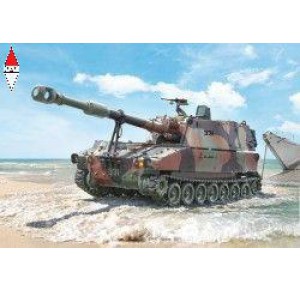 , , , ITALERI 1/35 M109 A2/A3/G