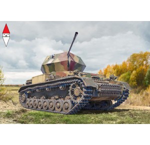 , , , ITALERI 1/35 FLAKPANZER IV OSTWIND