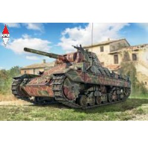 , , , ITALERI 1/35 CARRO ARMATO P40 ITALIAN HEAVY TANK