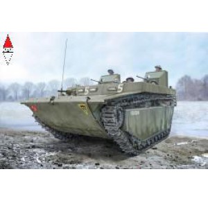 , , , ITALERI 1/35 LVT-4 WATER BUFFALO