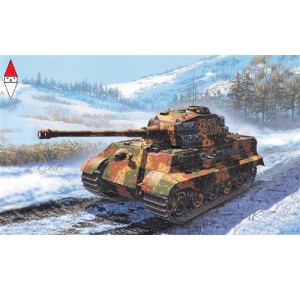 , , , ITALERI 1/72 KING TIGER
