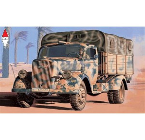 , , , ITALERI 1/72 KFZ. 305 OPEL BLITZ