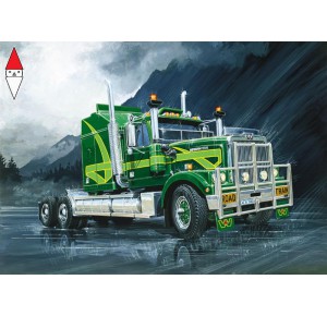 , , , ITALERI 1/24 AUSTRALIAN TRUCK