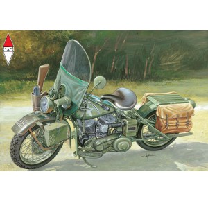 , , , ITALERI 1/9 WLA 750