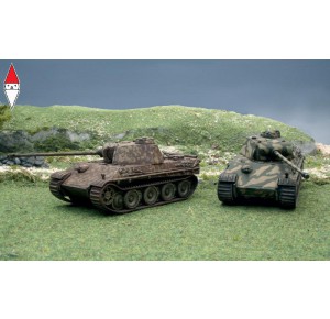, , , ITALERI 1/72 PZ.KPFW.V PANTHER AUSF.G