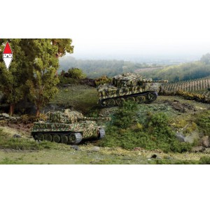 , , , ITALERI 1/72 PZ.KPFW.VI TIGER I AUSF.E