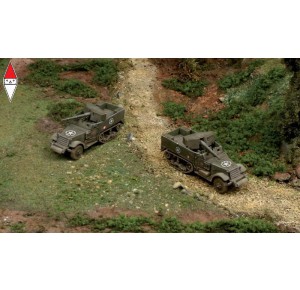 , , , ITALERI 1/72 M3 75MM GUN MOTOR CARRIAGE