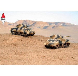 , , , ITALERI 1/72 M4A2 SHERMAN III