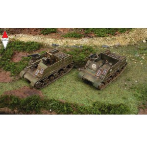 , , , ITALERI 1/72 M7 PRIEST / KANGAROO