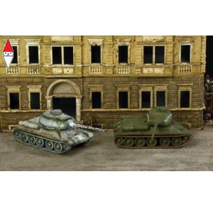 , , , ITALERI 1/72 T-34/85 RUSSIAN TANK