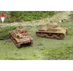 , , , ITALERI 1/72 CARRO ARMATO M13/40