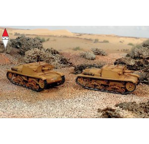 , , , ITALERI 1/72 SEMOVENTE M40 DA 75/18 (FAST ASSEMBLY)