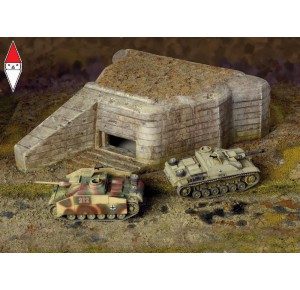 , , , ITALERI 1/72 STURMGESCHUTZ III SD.KFZ.142/1 - SD.KFZ.142/2 STURMHAUBITZE 10.5 CM