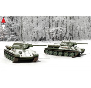 , , , ITALERI 1/72 T-34/76 M42