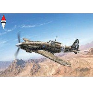 , , , ITALERI 1/32 MC 202 FOLGORE