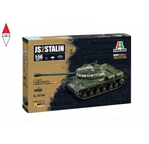 , , , ITALERI 1/56 JOSIF STALIN JS-2