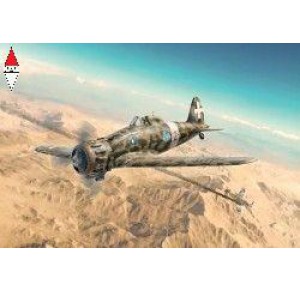 , , , ITALERI 1/48 MACCHI M.C. 200 SERIES XXI