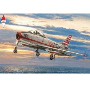 , , , ITALERI 1/48 NORTH AMERICAN FJ-2/3 FURY