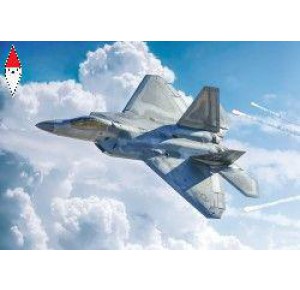 , , , ITALERI 1/48 F-22A RAPTOR