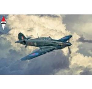 , , , ITALERI 1/48 HURRICANE MK.II C