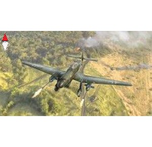 , , , ITALERI 1/48 JUNKER JU-87 G-1 STUKA KANONENVOGEL
