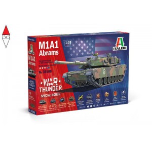 , , , ITALERI 1/35 M1A1 ABRAMS