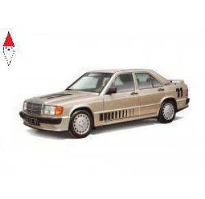 , , , ITALERI 1/24 MERCEDES BENZ 190 E 2.3 16V