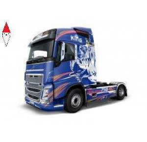 , , , ITALERI 1/24 VOLVO FH 4 GLOBETROTTER