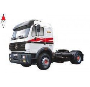 , , , ITALERI 1/24 MERCEDES BENZ SK 1844LS V8