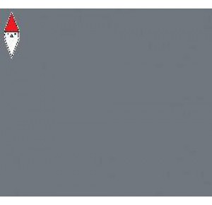 , , , ITALERI COLORE ACRILICO 20 ML. - FLAT MEDIUM GRAY