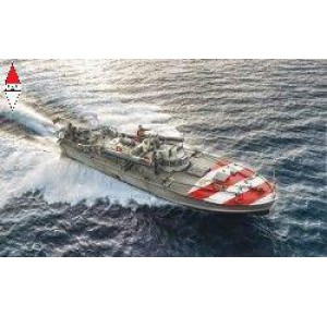, , , ITALERI 1/35 M.A.S. 568 4A SERIE WITH CREW M.A.S. CREW AND ACCESSORIES INCLUDED