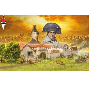 , , , ITALERI 1/72 WATERLOO 1815 - LA HAYE SAINTE