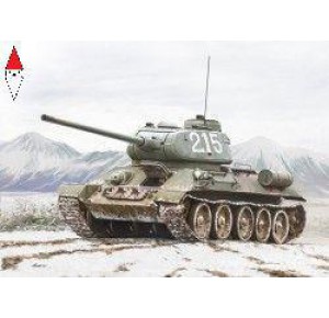 , , , ITALERI 1/35 T-34/85 KOREAN WAR