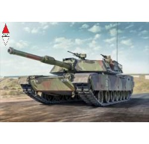 , , , ITALERI 1/35 M1A1 ABRAMS
