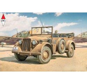 , , , ITALERI 1/35 KFZ. 12 HORCH 901 TYP 40 FRUHEN AUSF